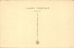 CPA Auxerre die Platz Str Nicolas stellt Chlorid her