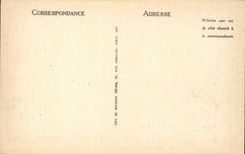 CPA Auxerre Andenken von Yonne