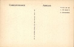 Auxerre CPA die Prafektur romischen Spalten