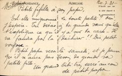 CPA Pau the valley of Gave and the bridge of railroad