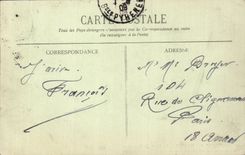 CPA Biarritz La pointe du Port Vieux