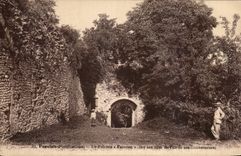 CPA Provins the Faneron postern draws its name from the one of its governors