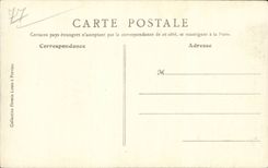 CPA Layered branches Church and dome of St Quiriac