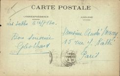 Always pleasant CPA Sands of olonne the beautiful child