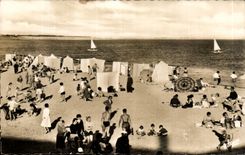 CPA the Section on Sea the beach