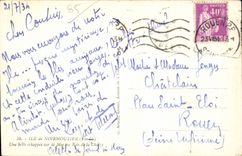 CPSM Island of Noirmoutier a beautiful escape on spangling with the wood of Chaize