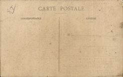 CPA mit den Land Marchois Frauen auf der Weise fur Markt-Folklore-Kostum