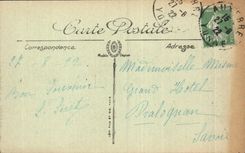 Auxerre CPA der Taktgeber