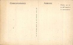 Kirche-Saint Pierre Auxerre-CPA