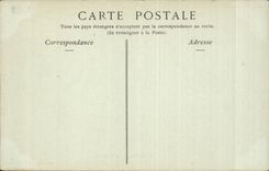 Ansicht die Auxerre-CPA vertreten von der Brucke des kleinen Aufsatzes