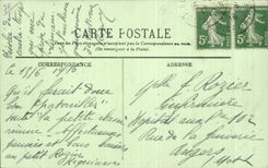 CPA der grosse Massstrand der Tummler