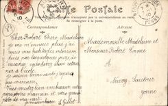 CPA Auxerre das Museum