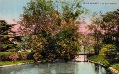 CPA Vesinet the lower lake