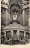 CPA Paris Hotel of Invalides the Tomb of Napoleon 1st