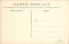 CPA Sands of olonne Costume sablaises Folklore Costume