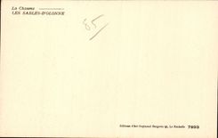 CPA Sables d'Olonne das cahume