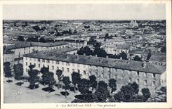 CPA the Rock on Yon View