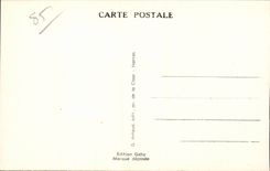 CPA the Rock on Yon View