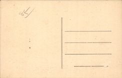 CPA the Rock on Yon Places Church Saint Louis