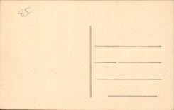 CPA the Rock on Interior Yon of the church St louis