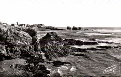 CPA Sion auf der Ozean-steigenden Flut