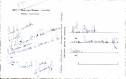 CPA Sion auf der Ozean-steigenden Flut