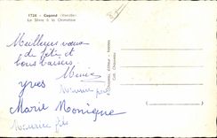 CPA Cugand trennt es in Chimotaie