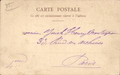 CPA Lucon die Kathedrale