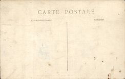 CPA Paris Trocadero View Eiffel Tower