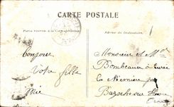 Paris CPA Hotel de ville