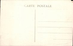 CPA Tresgastel Plage Le pere eternel 