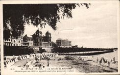 CPA Royan Conche de Fonctifon