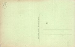 CPA Benedictine Church of Cahrite on the Loire Fragment of lintel of Southern tympanum Presentation to the temple