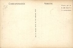 CPA Interior Chinon Castle of the church