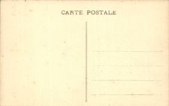 CPA Pouilly on the Loire the castle of Noret main courtyard