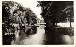 CPSM Internat von Str Laurent Str-Gabriel auf Sevre trennt es in Richtung zu Lourdes