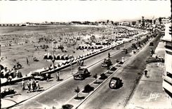 CPSM Sande von olonne der Strand