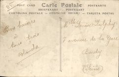 CPA Sande von olonne der Ort des Bergbaus