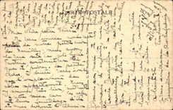 CPA Neuilly sur Seine Lycee Pasteur Entree principale