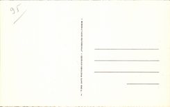 CPA Church Saint Martin Montmorency Stained glass of François de Montmorency