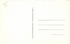 CPA Church Saint Martin Montmorency Stained glass of Jean de Montmorency