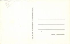 CPA Church Saint Martin Montmorency Stained glass of Guillaume de Montmorency