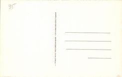 CPA Church Saint Martin Montmorency Stained glass of Gaspard de Coligny