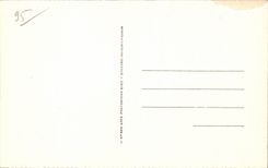 CPA Church Saint Martin Montmorency Stained glass of Gouffier