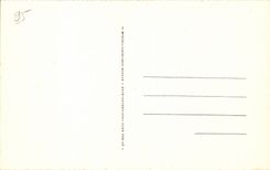 CPA Church Saint Martin Montmorency Stained glass of Madeleine of Savoy