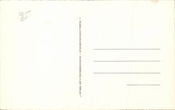 CPA Church Saint Martin Montmorency Stained glass of the tower of Auvergne