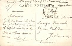 CPA Souvenir of Argenteuil