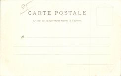 CPA the Guyon Rock Entrance of the castle