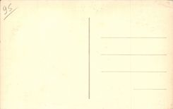 CPA Basilica of Argenteuil the tunic without ND seam Jesus Christ in large the reliquary of the solemn ostensions