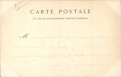 CPA Castle of the Guyon Rock the main entrance